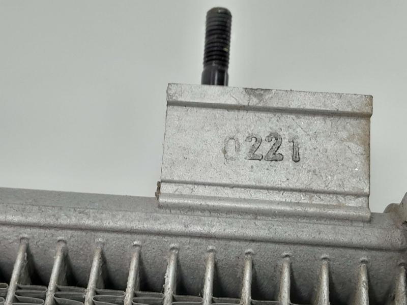 2012-2020 OEM Tesla Model S AC Air Conditioning Condenser Radiator Left OEM 6007610-00-B