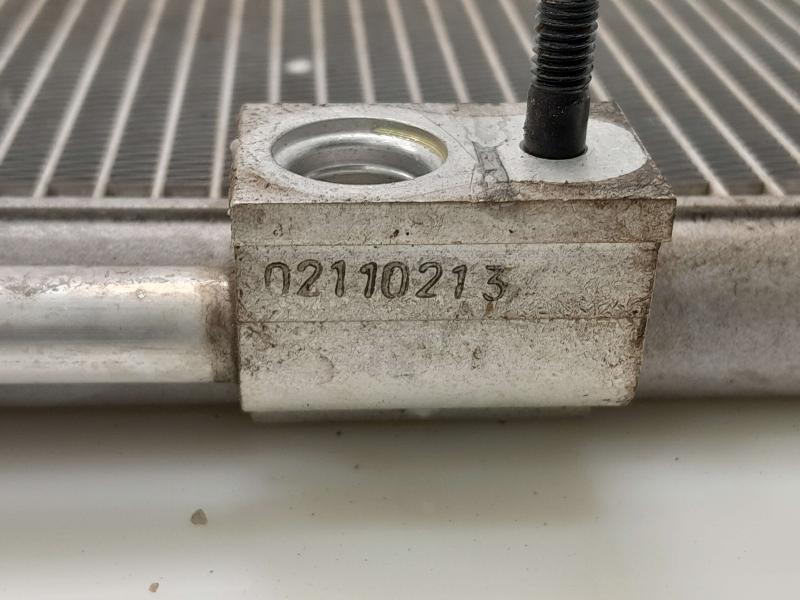 2012-2020 OEM Tesla Model S AC Air Conditioning Condenser Radiator Left OEM 6007610-00-B