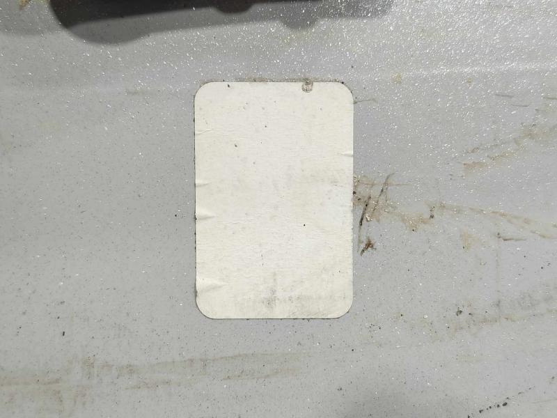 2010 Subaru Legacy Wheel