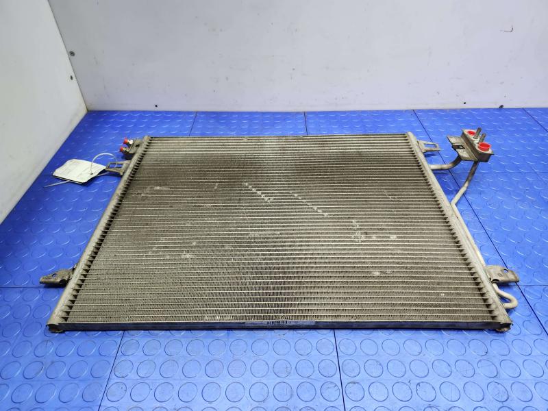 2012 Dodge Grand Caravan Condenser