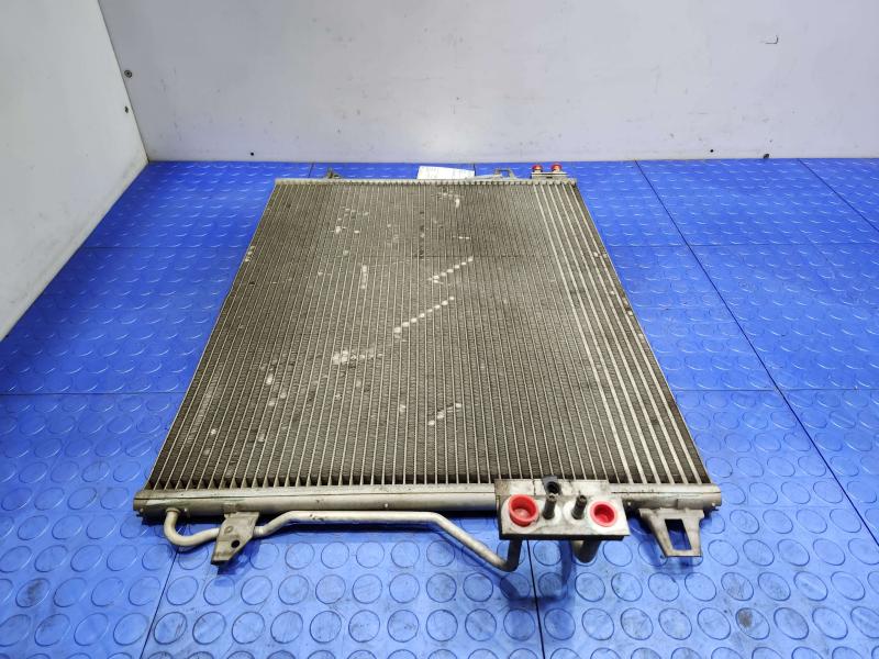 2012 Dodge Grand Caravan Condenser