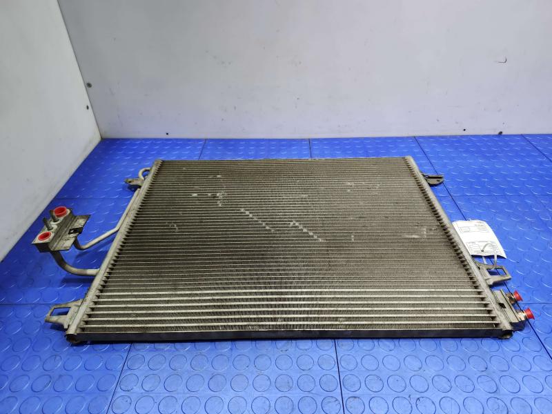 2012 Dodge Grand Caravan Condenser