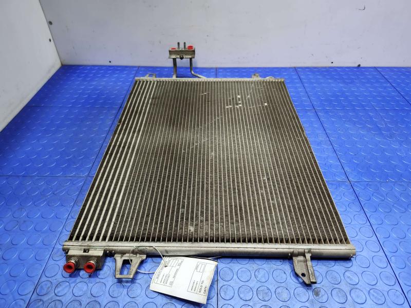 2012 Dodge Grand Caravan Condenser