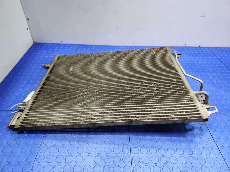 2012 Dodge Grand Caravan Condenser