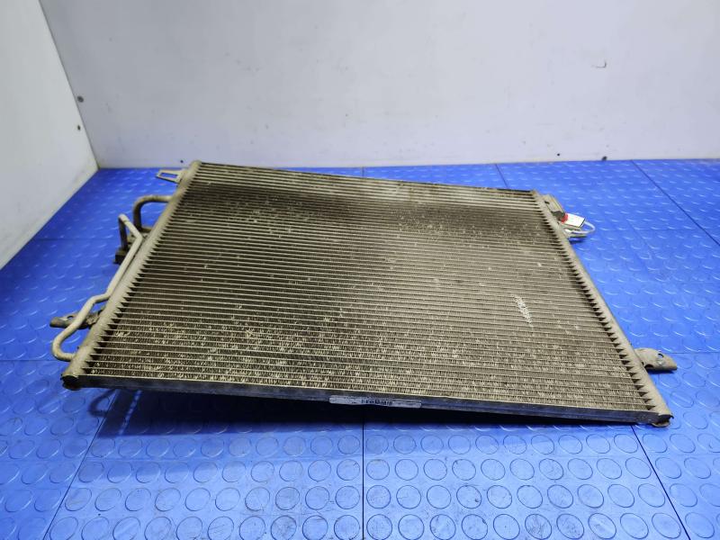 2012 Dodge Grand Caravan Condenser