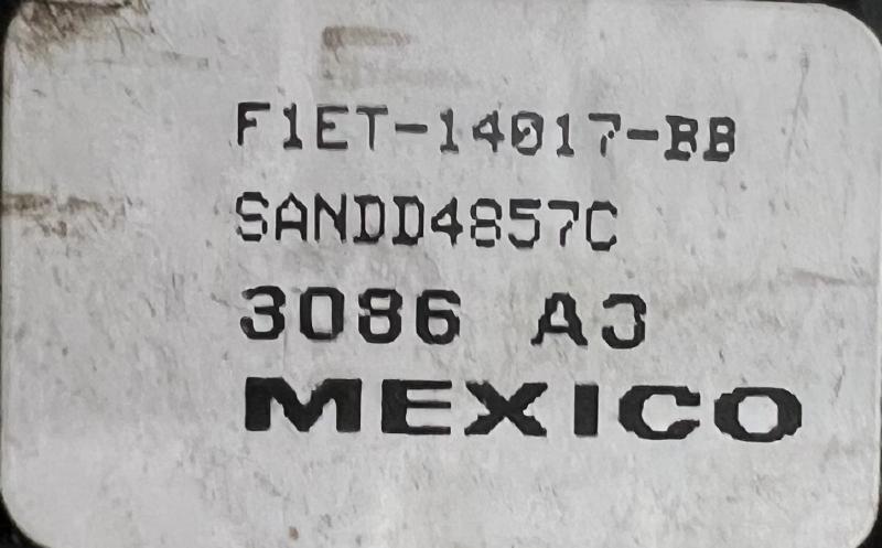 2017 Ford Focus Misc Ebay Parts