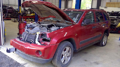 2006 Jeep Grand Cherokee Air Bag