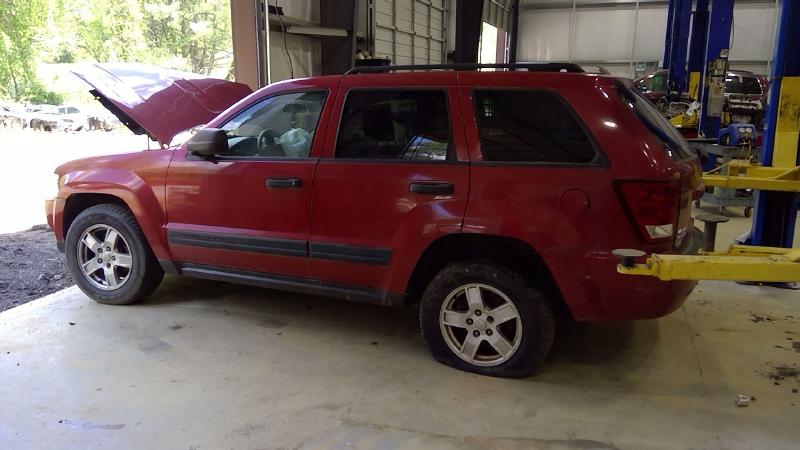 2006 Jeep Grand Cherokee Air Bag