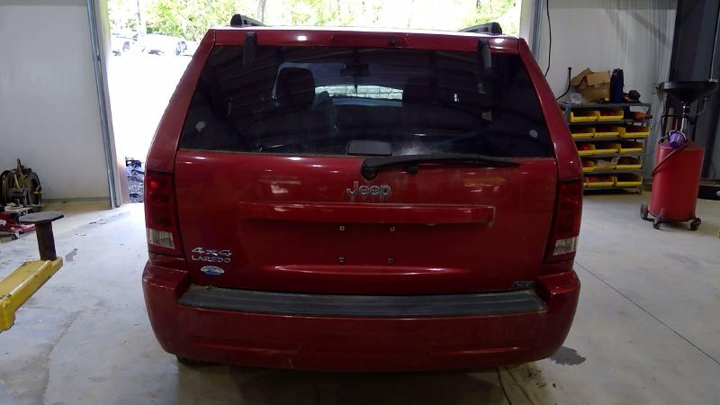 2006 Jeep Grand Cherokee Air Bag