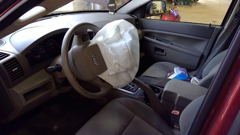 2006 Jeep Grand Cherokee Air Bag