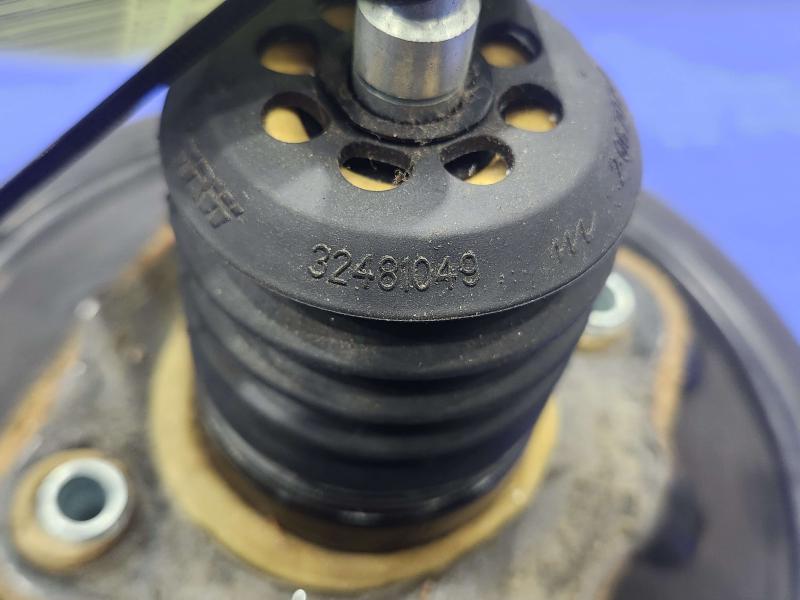 2010-2016 Porsche Panamera Power Brake Booster Servo Genuine OEM 97035512502