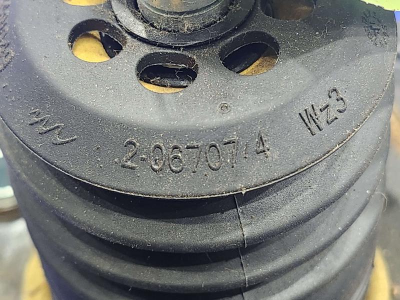2010-2016 Porsche Panamera Power Brake Booster Servo Genuine OEM 97035512502