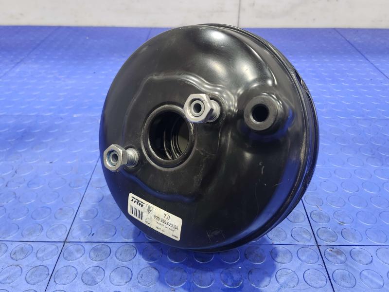 2010-2016 Porsche Panamera Power Brake Booster Servo Genuine OEM 97035512502