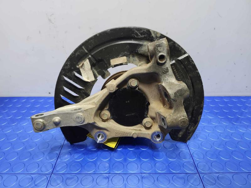 2014 Cadillac CTS Spindle Knuckle Front