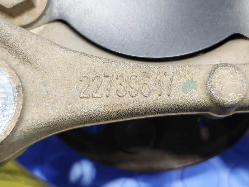2014 Cadillac CTS Spindle Knuckle Front