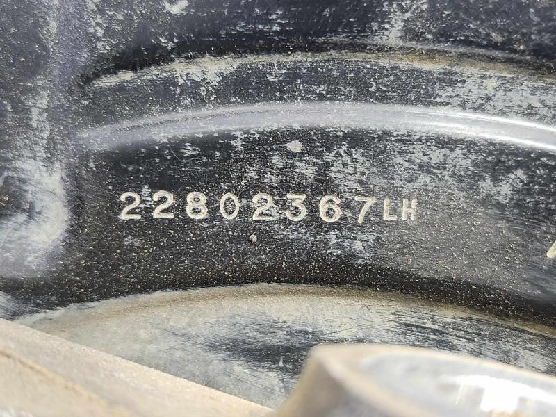 2014 Cadillac CTS Spindle Knuckle Front