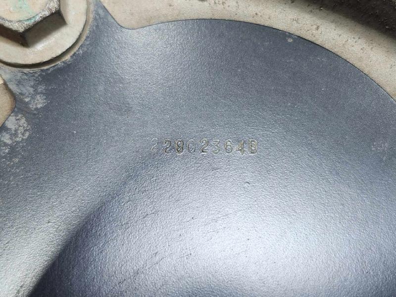 2014 Cadillac CTS Spindle Knuckle Front