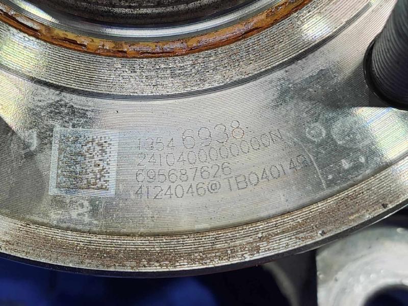 2024 Buick Envista Spindle Knuckle Front