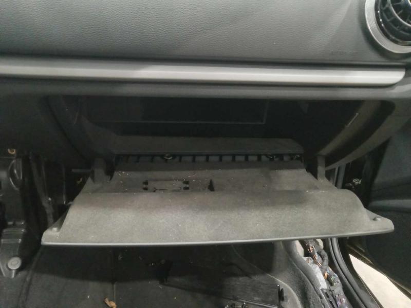 2016 Audi A3 Glove Box