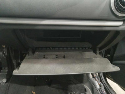 2016 Audi A3 Glove Box