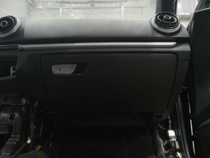 2016 Audi A3 Glove Box