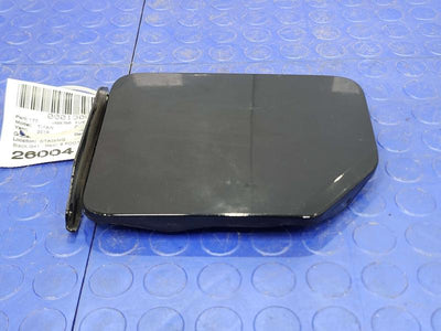 2017-2021 Nissan Titan 6.5' 8' Bed Fuel Fill Door Gas Flap Black G41 OEM K3870EZ4AA
