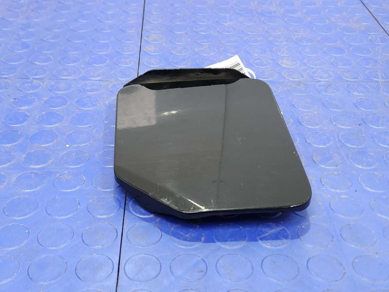 2017-2021 Nissan Titan 6.5' 8' Bed Fuel Fill Door Gas Flap Black G41 OEM K3870EZ4AA