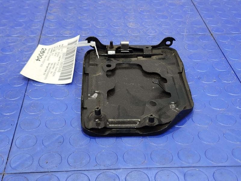 2017-2021 Nissan Titan 6.5' 8' Bed Fuel Fill Door Gas Flap Black G41 OEM K3870EZ4AA
