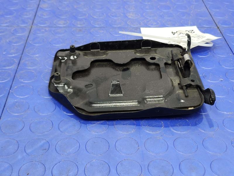 2017-2021 Nissan Titan 6.5' 8' Bed Fuel Fill Door Gas Flap Black G41 OEM K3870EZ4AA