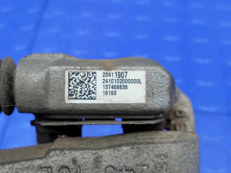 2016 Chevrolet Malibu Caliper