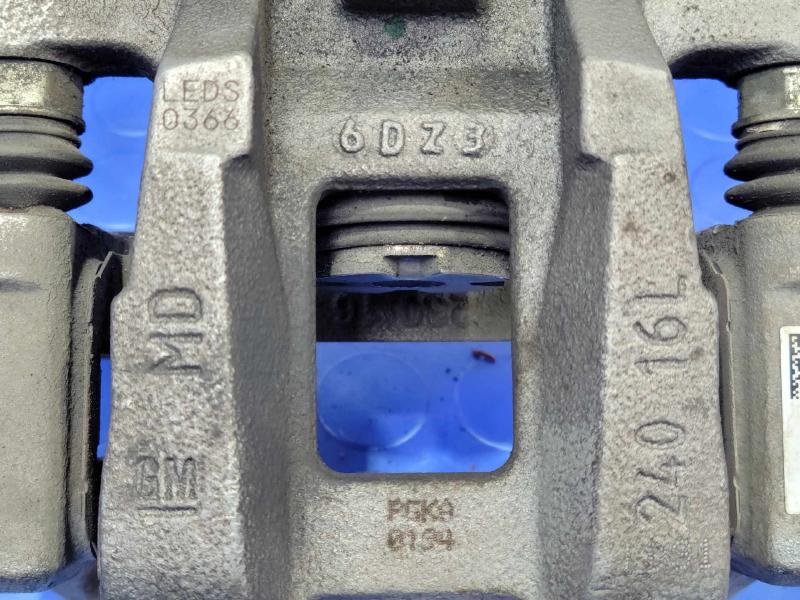 2016 Chevrolet Malibu Caliper