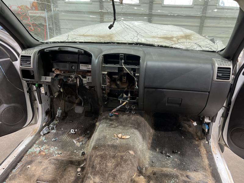 2011 GMC Canyon Dash Panel