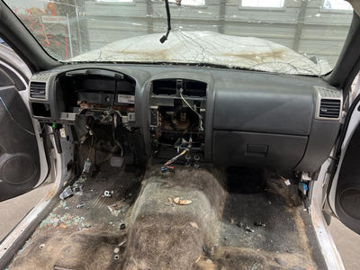 2011 GMC Canyon Dash Panel