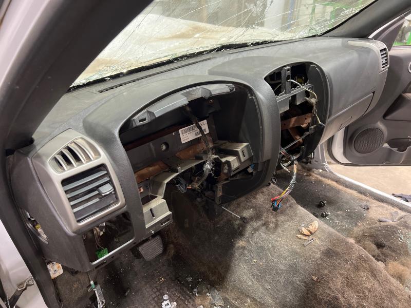 2011 GMC Canyon Dash Panel