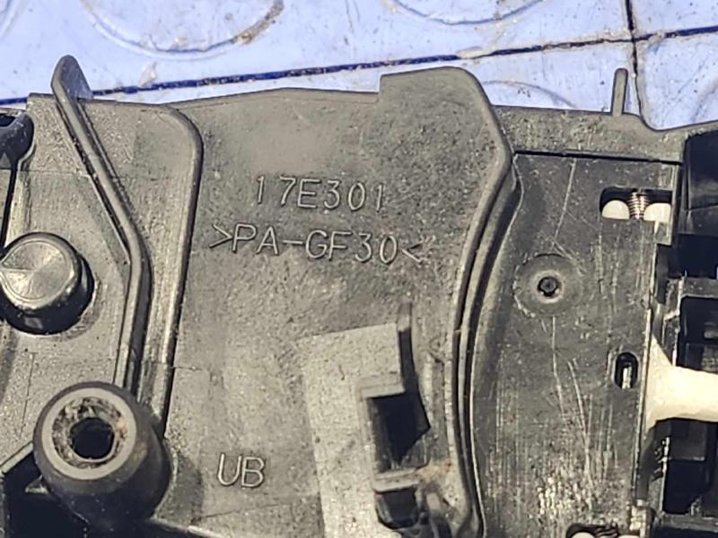 2009 Toyota Tacoma Combination Switch
