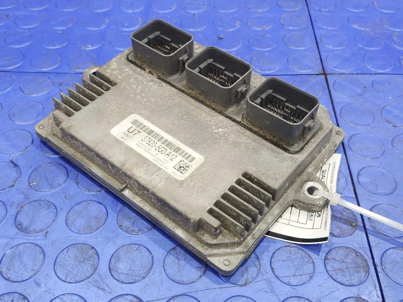 2014 Honda Accord Engine/Motor Brain Box