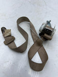 2006 Honda Accord Rear Seat Belt