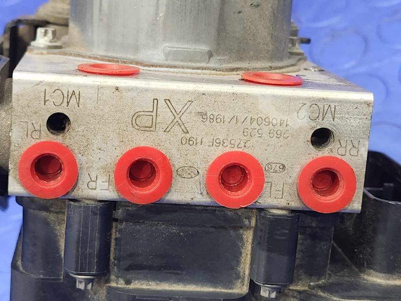 2014 Subaru Crosstrek Anti-Lock Brake Parts