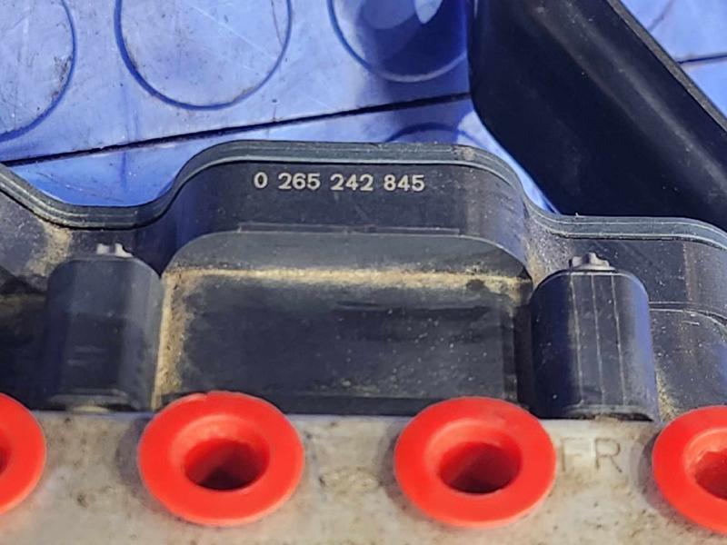 2014 Subaru Crosstrek Anti-Lock Brake Parts