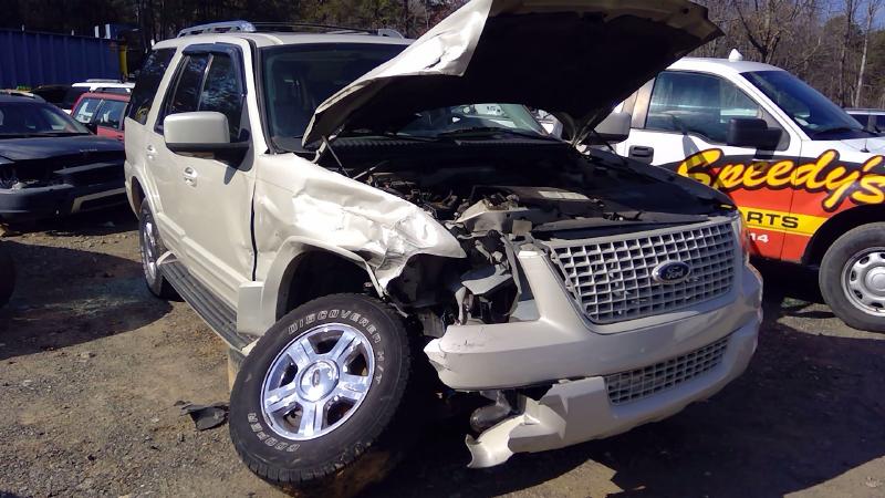 2006 Ford Expedition Lower Control Arm Rr