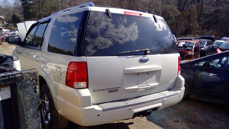 2006 Ford Expedition Air Bag
