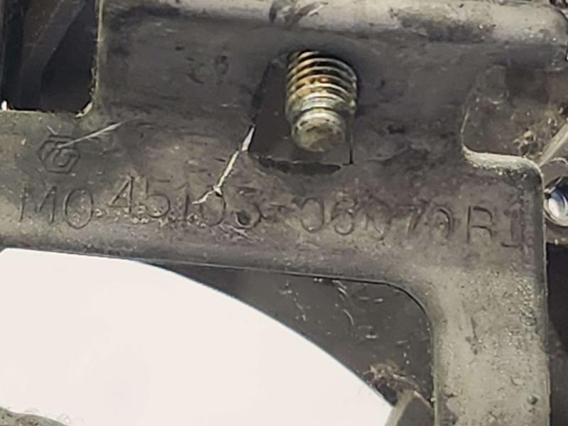 2002 Toyota Camry Steering Wheel