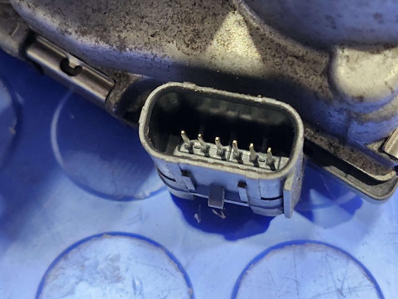 2020 Land Rover Discovery Sport Throttle Body/Valve Assy