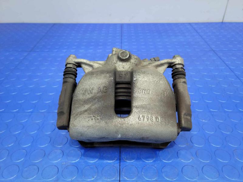 2015-2017 Audi A3 Front Brake Caliper Assembly Left Driver Side OEM 8V0615123D,LH