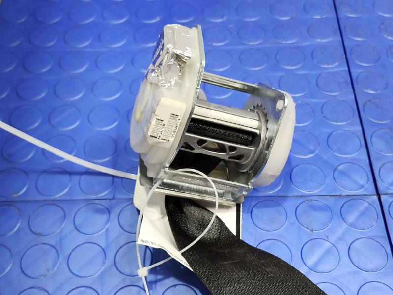 2013 Honda Civic Rear Seat Belt