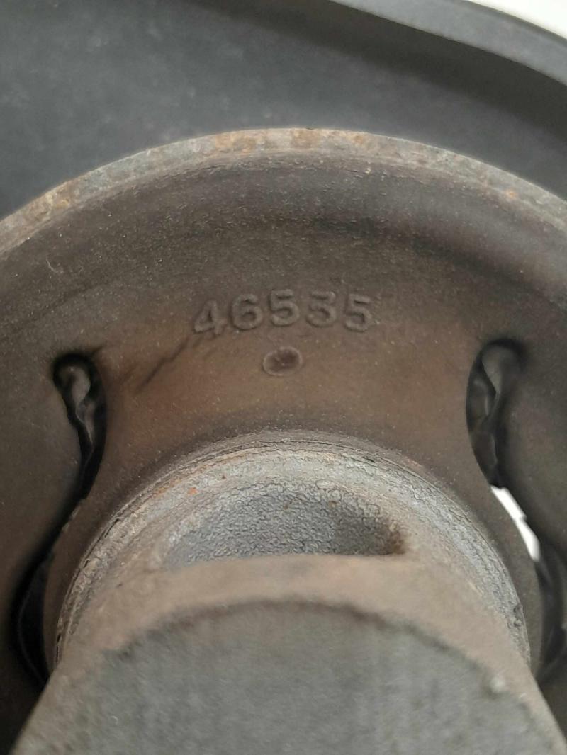 2015 Jeep Cherokee Lower Control Arm Rr
