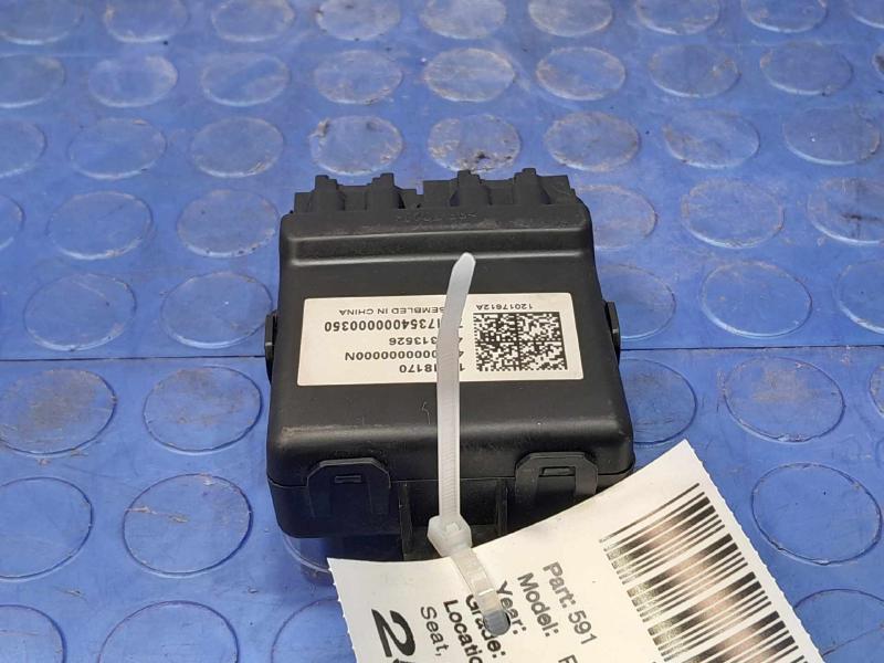 2018-2020 Buick Regal Front Seat Heater Control Module Genuine OEM 13518170