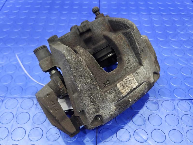 2016 Lincoln MKX Caliper