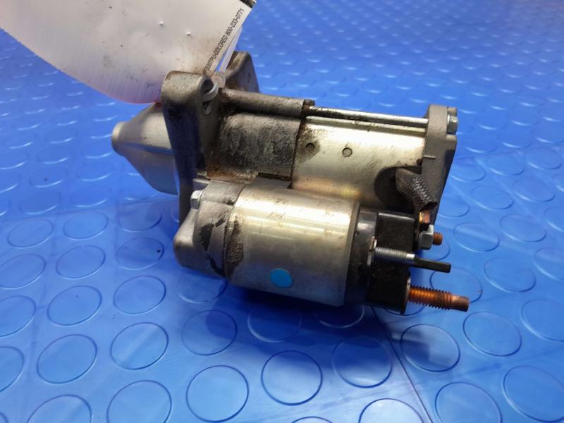2021 Nissan Versa Starter Motor
