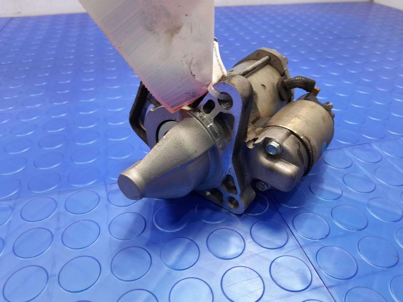 2021 Nissan Versa Starter Motor